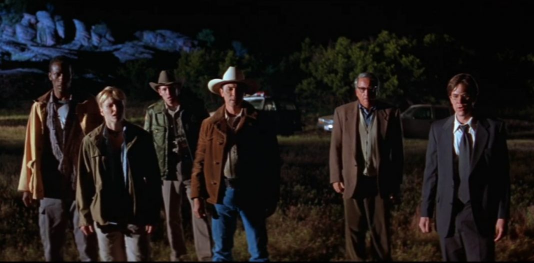 Bats (1999) Black Horror Movies