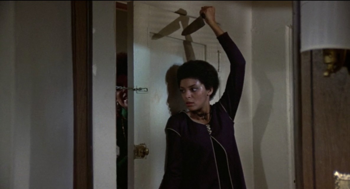 A scene from the horror movie Blacula