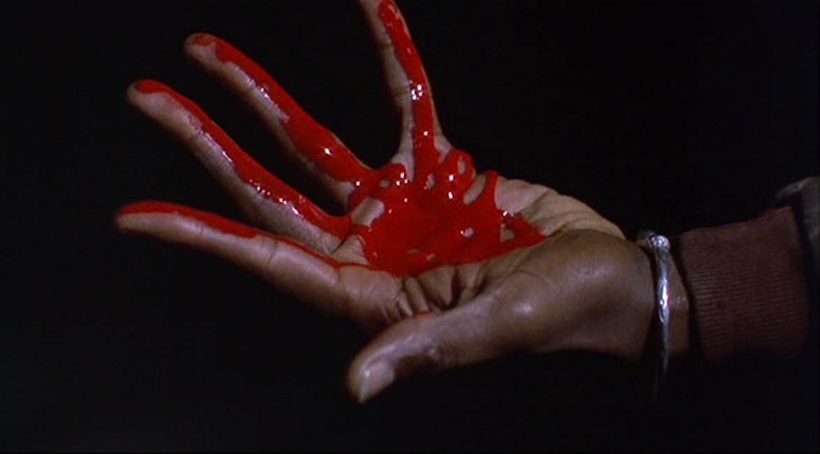 Blaxploitation horror movie J.D.'s Revenge