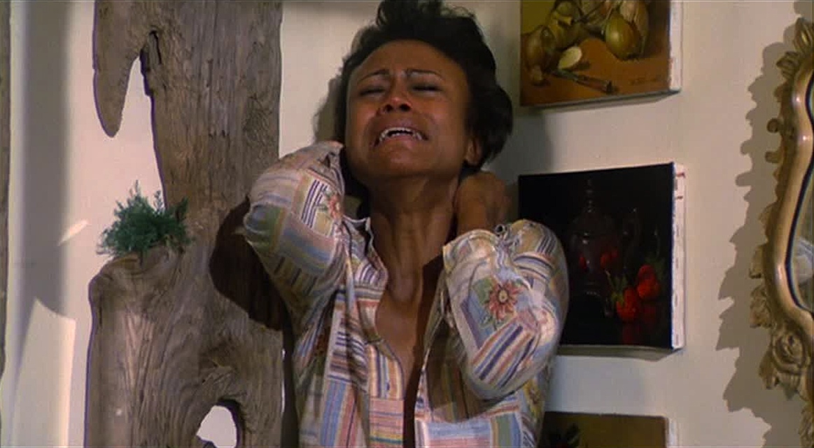Blaxploitation horror movie J.D.'s Revenge