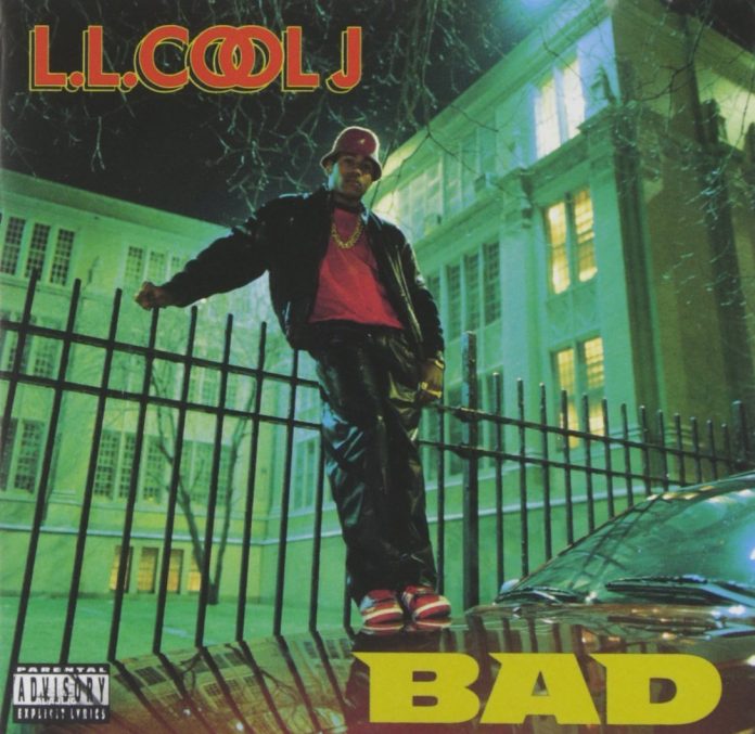 Rapper LL Cool J