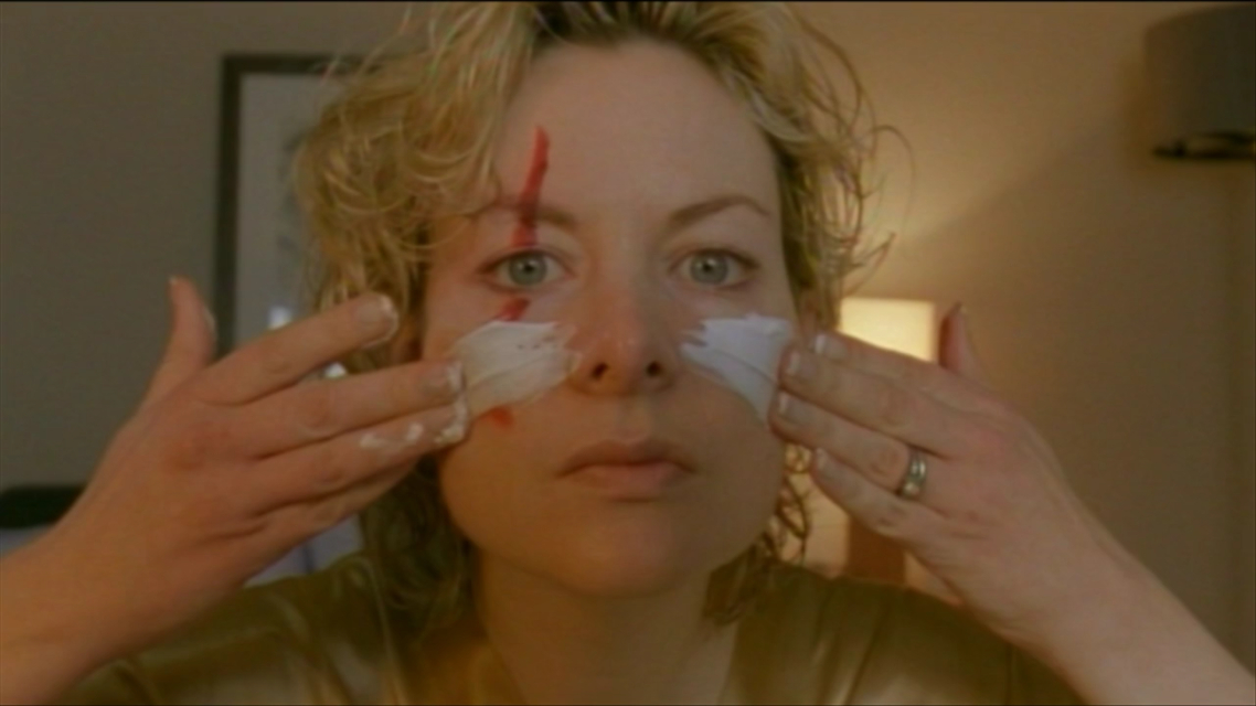 A scene from the horror movie London Voodoo