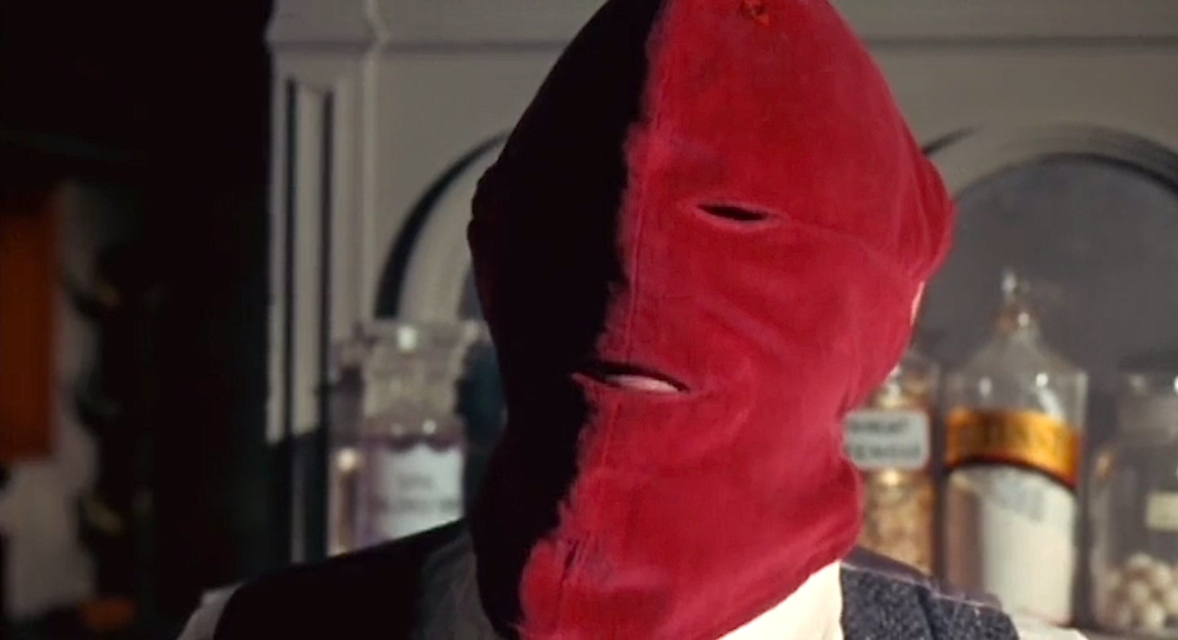 A scene from the movie The Oblong Box