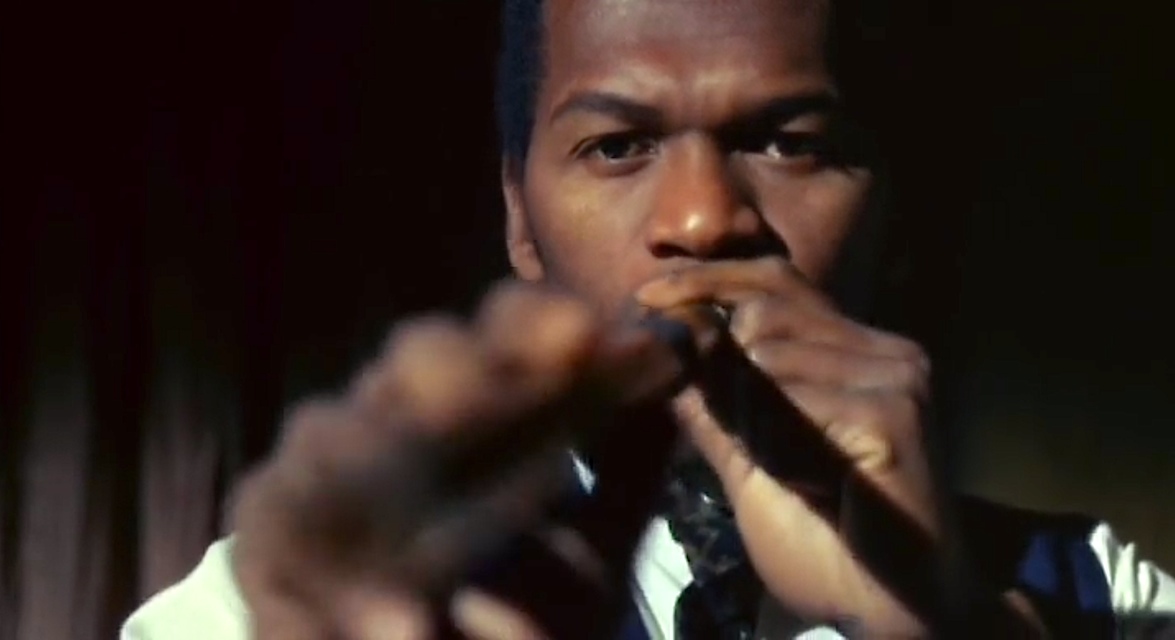 Harry Baird in the movie The Oblong Box