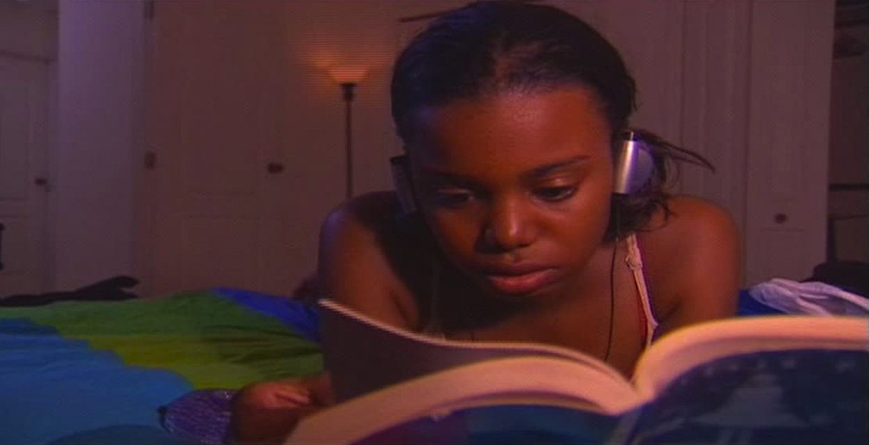 A scene from the horror movie The Promise Keeper