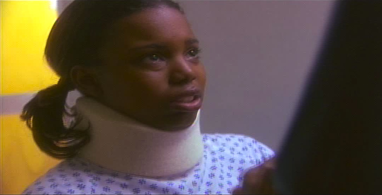 A scene from the horror movie The Promise Keeper