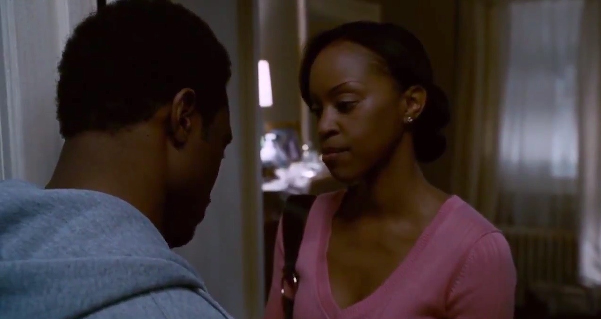 A scene from the horror movie Saw IV