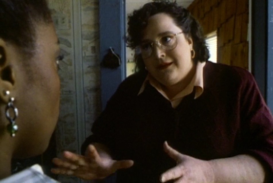 A scene from the movie Spirit Lost