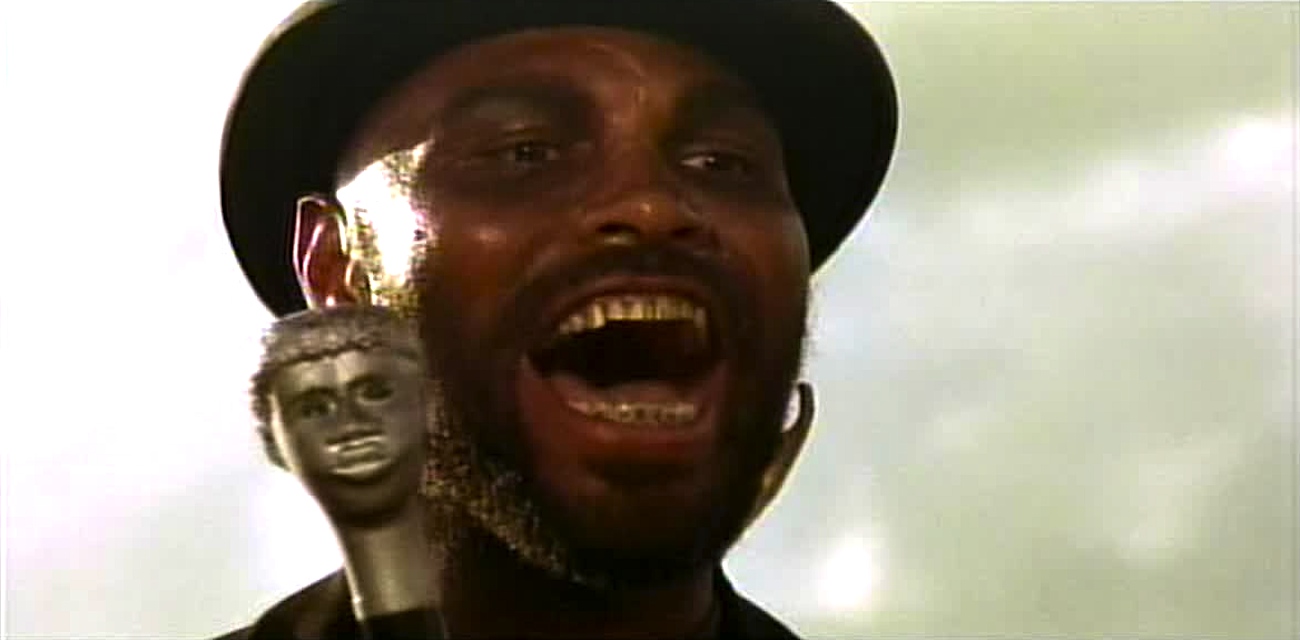 A scene from the horror movie Sugar Hill