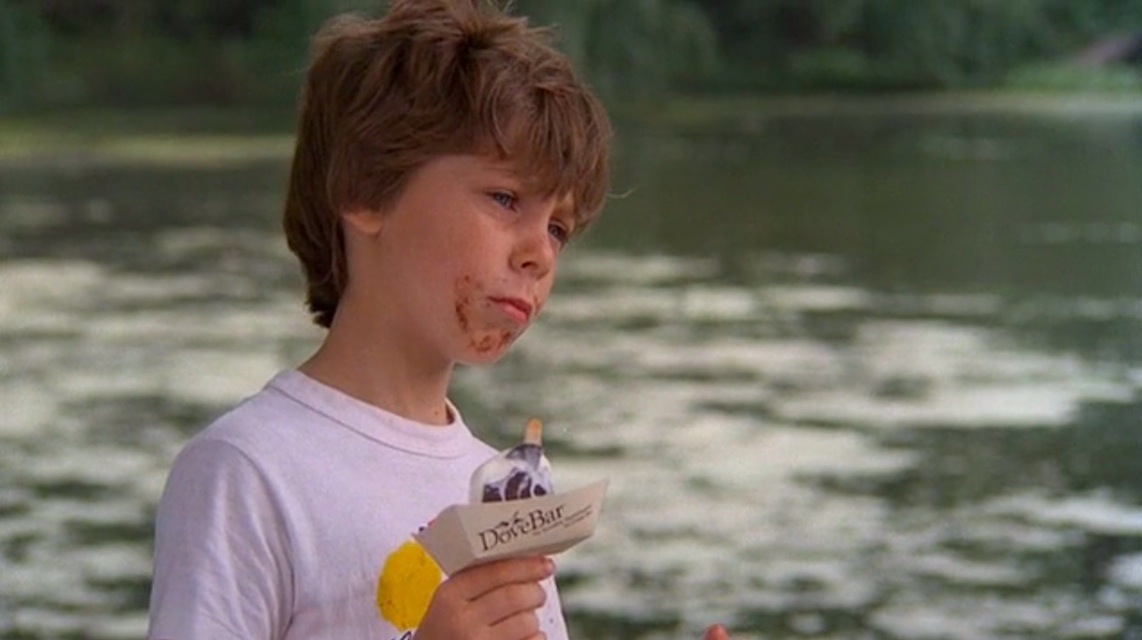 A scene from the horror movie The Believers