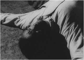 Duane Jones in Night of the Living Dead