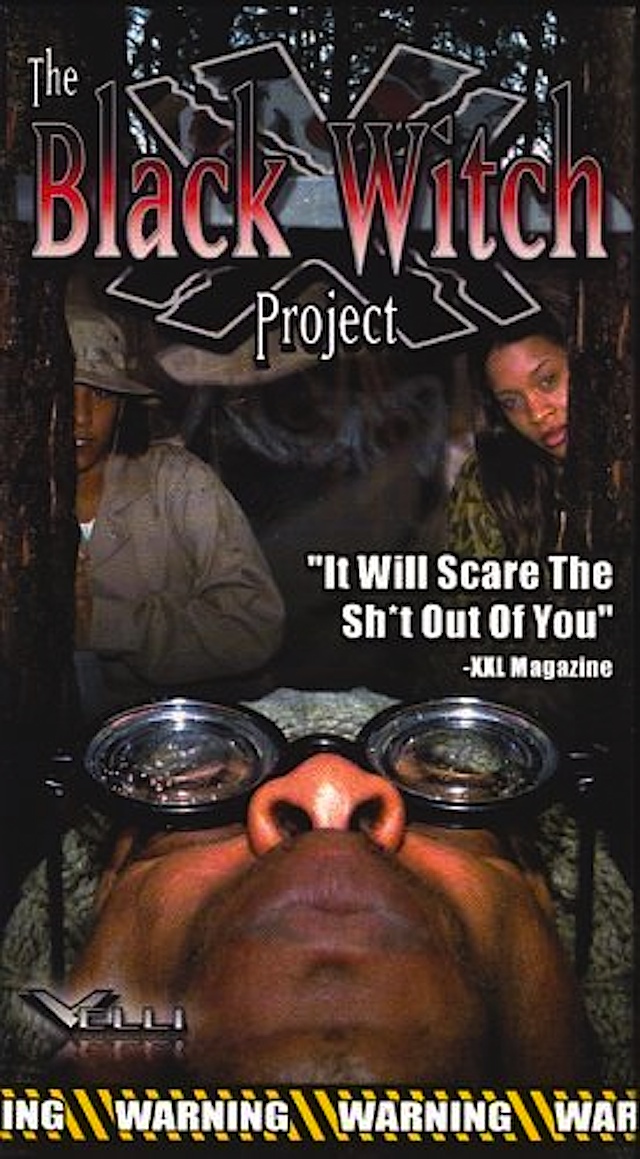 The Black Witch Project movie