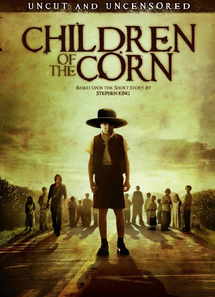 Children of the Corn 2009 horror movie remake