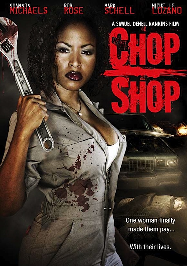 Chop Shop horror movie