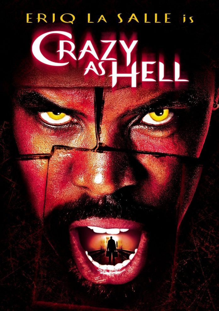 Crazy as Hell movie poster