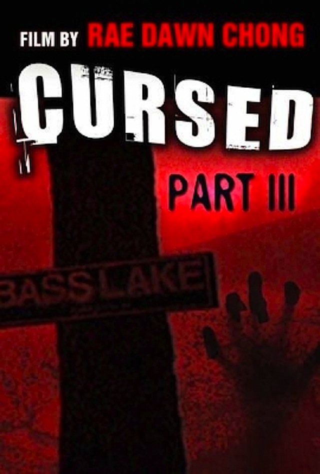 Cursed Part 3 horror movie poster