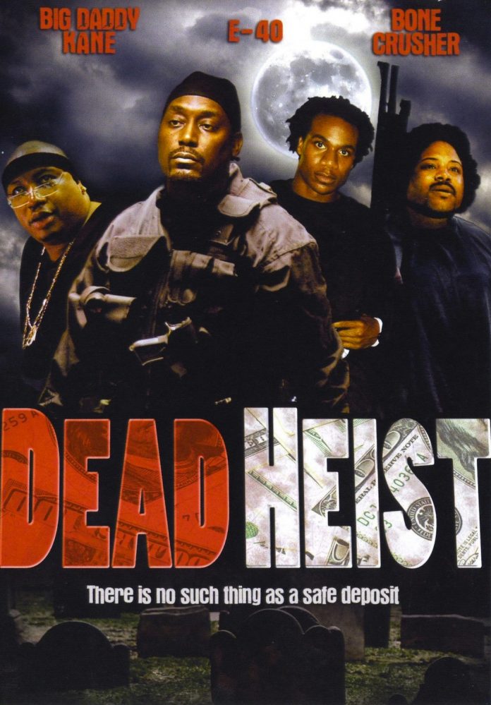 Dead Heist horror movie