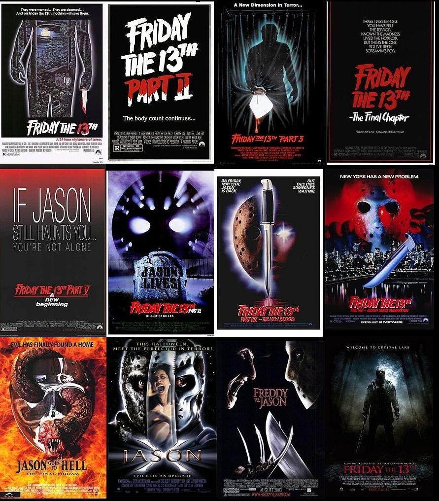 Friday 13 Movie Free Download