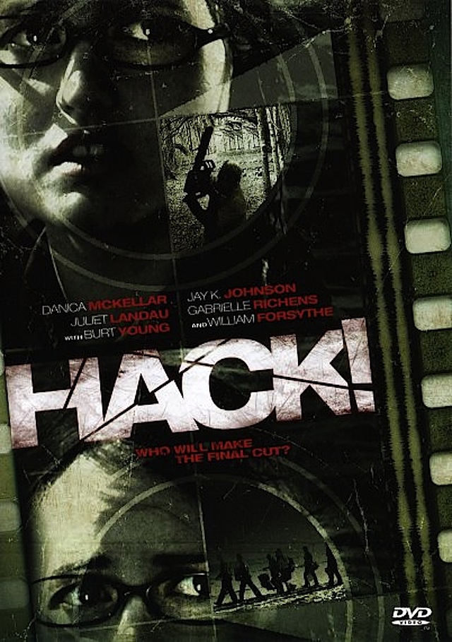 Hack horror movie