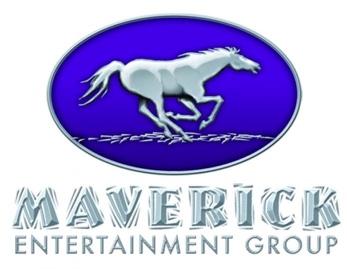 Maverick Entertainment logo