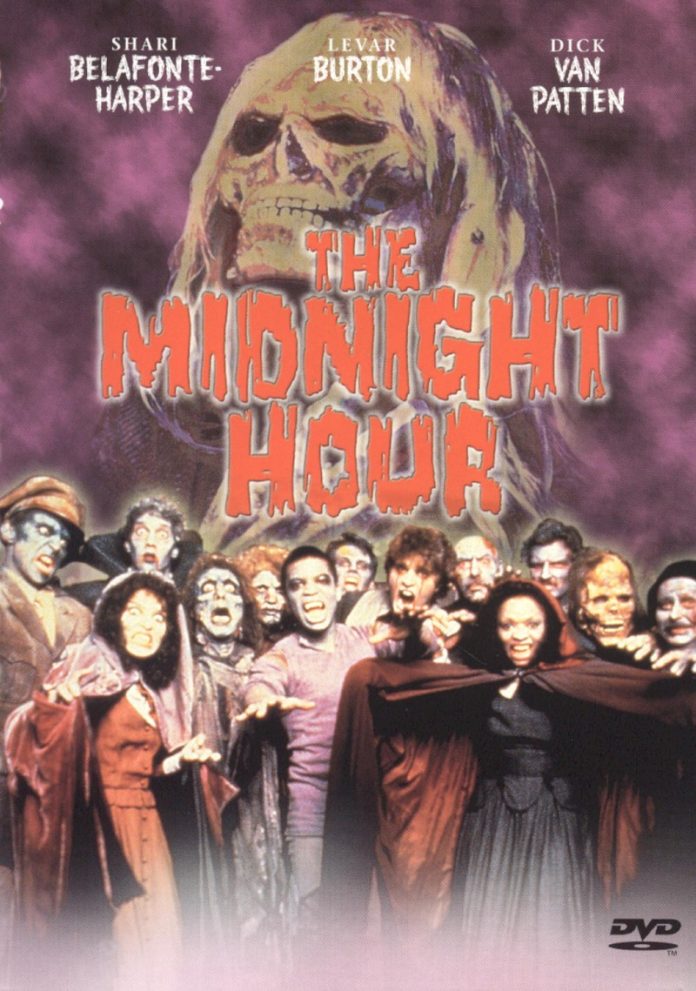 The Midnight Hour movie poster