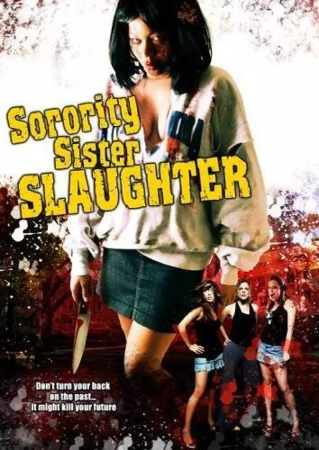 Sorority Sister Slaughter horror movie
