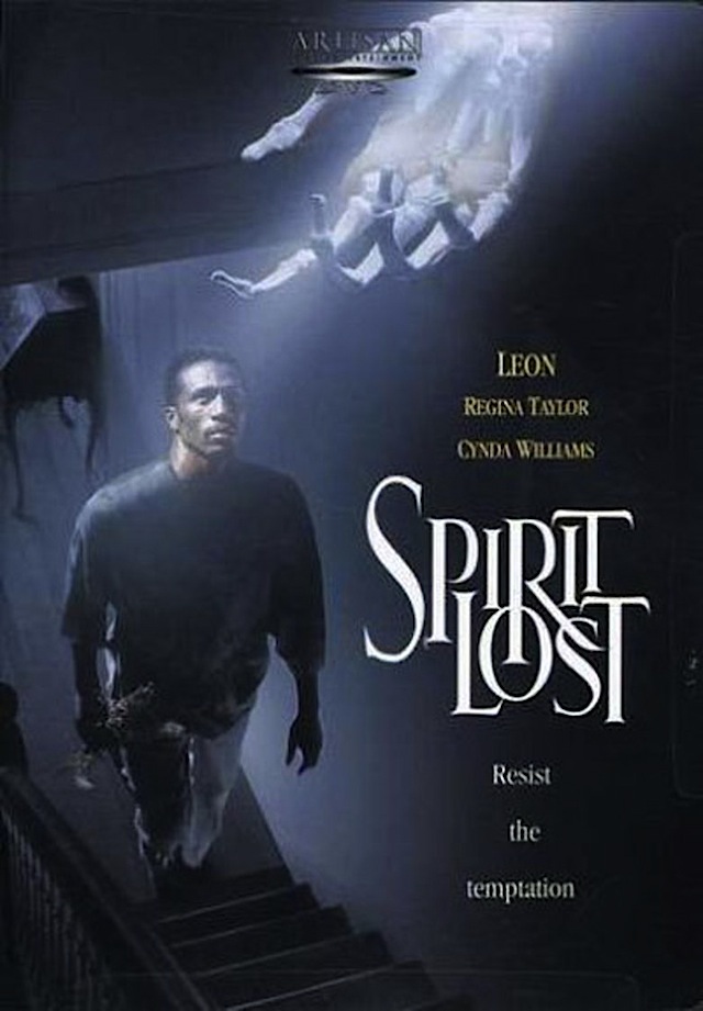 Spirit Lost movie poster