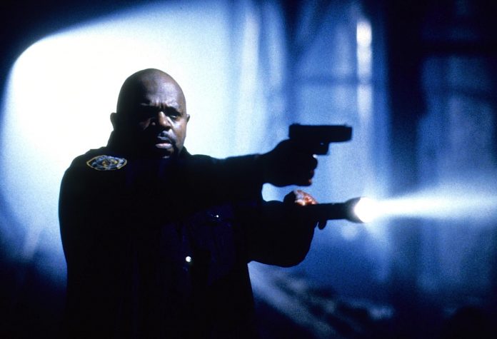 Charles Dutton in Mimic