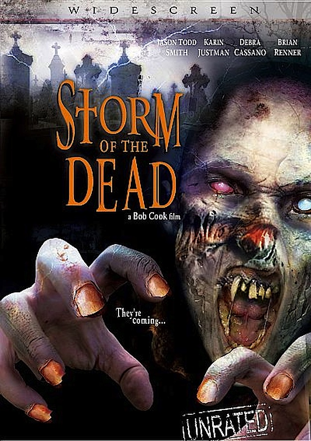 Storm of the Dead horror movie
