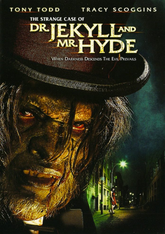 The Strange Case of Dr. Jekyll and Mr. Hyde horror movie