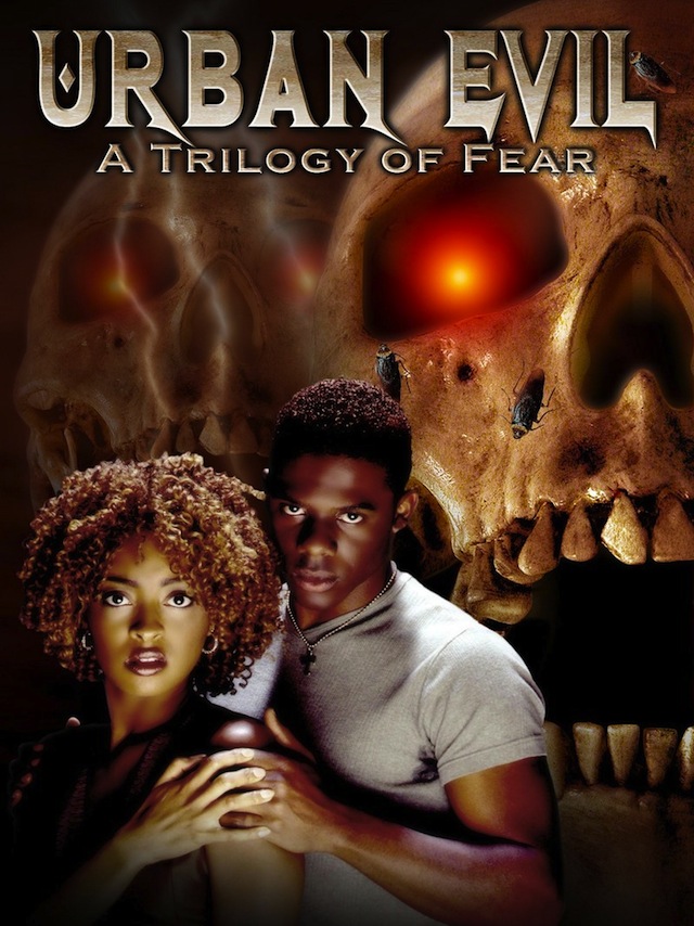 Urban Evil: A Trilogy of Fear horror movie