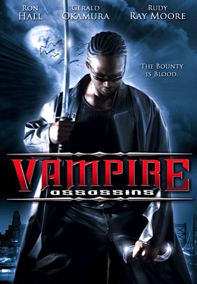 Vampire Assassin movie