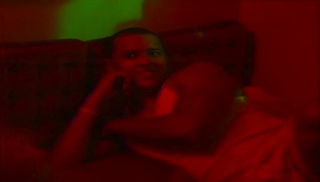 A scene from the horror movie Sorority Sister Slaughter