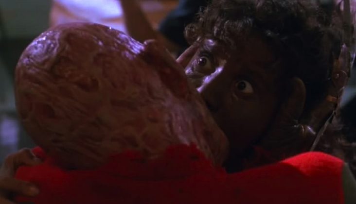 Toy Newkirk, A Nightmare on Elm Street 4: The Dream Master (1988)