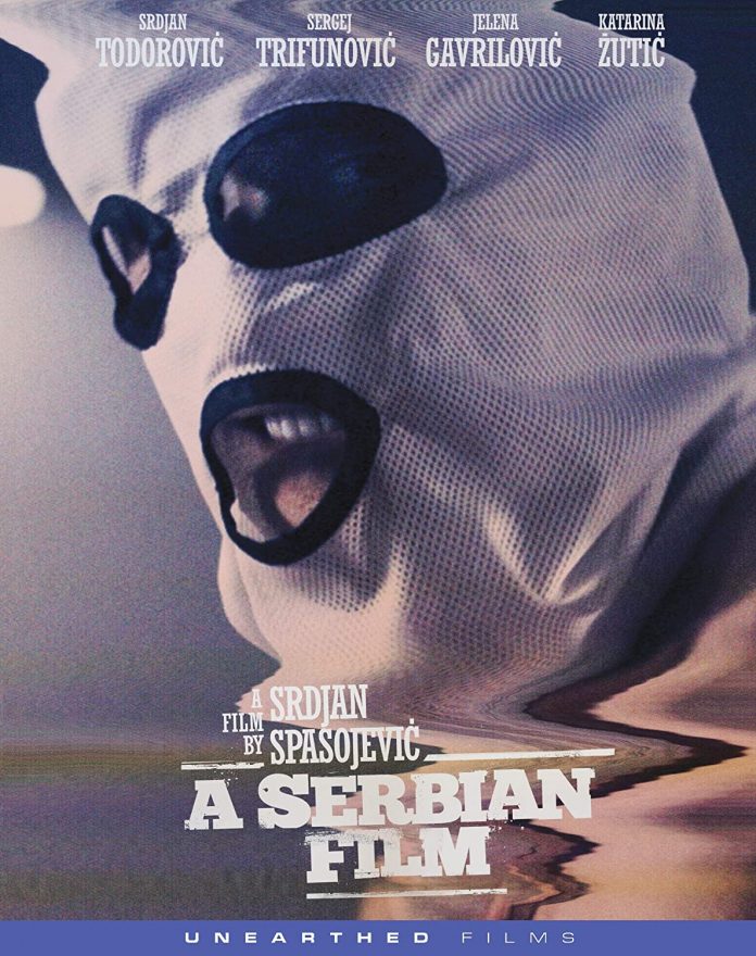 A Serbian Film: Uncut & Uncensored Edition
