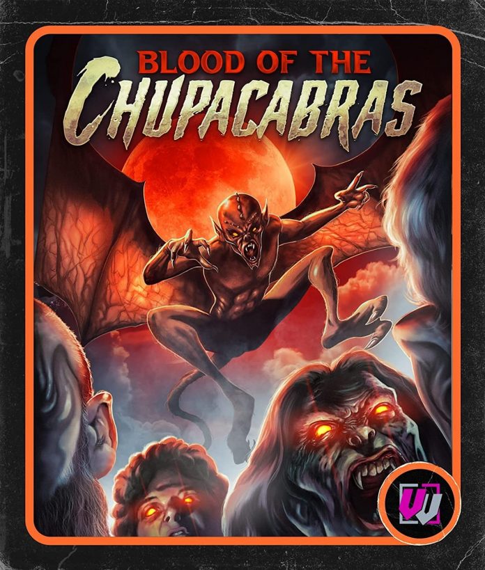 Blood of the Chupacabras Double Feature