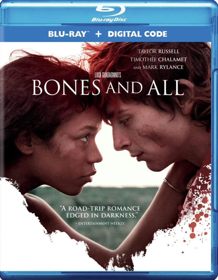 Bones and All