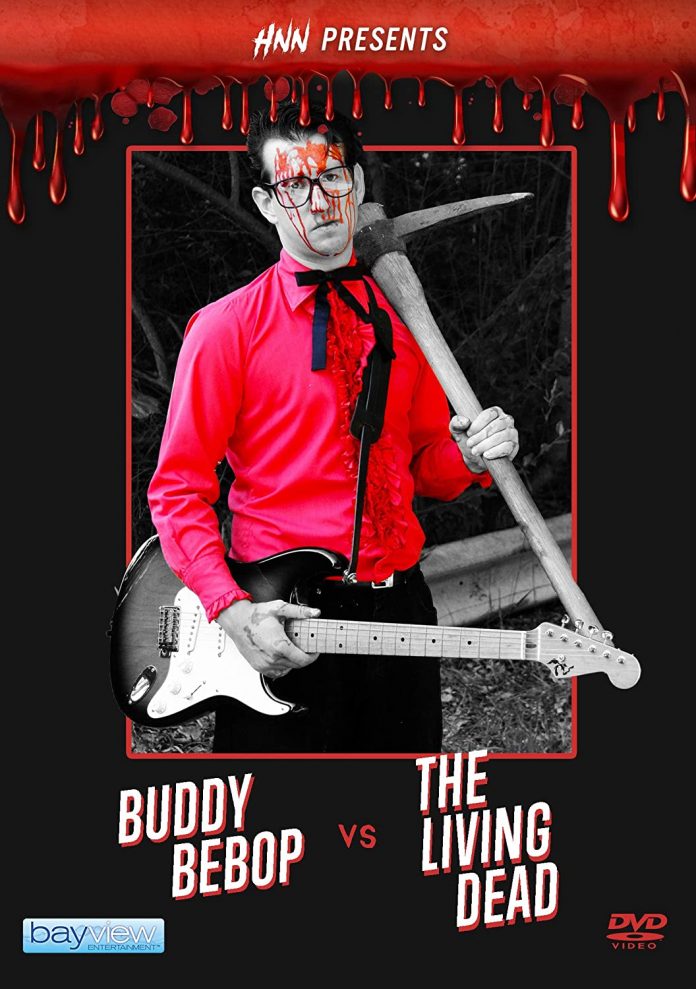 Buddy Bebop Vs The Living Dead