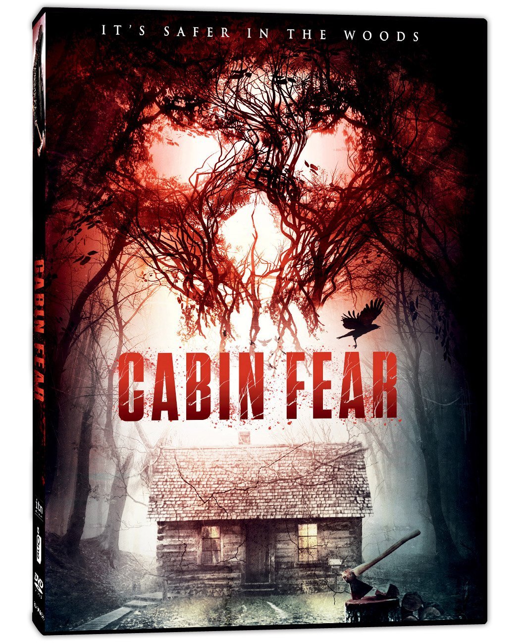 Correspondent conversion campaign Cabin-Fear - Black Horror Movies