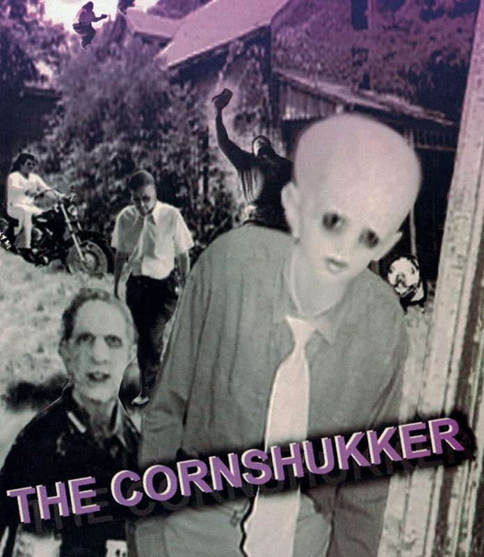 The Cornshukker