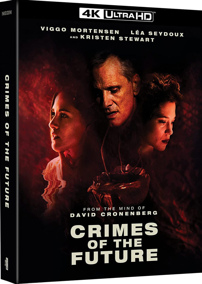 Crimes of the Future