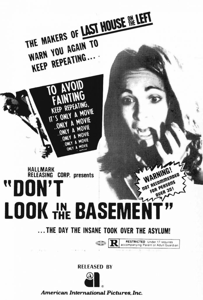 Don’t Look in the Basement (AKA The Forgotten) (1973)