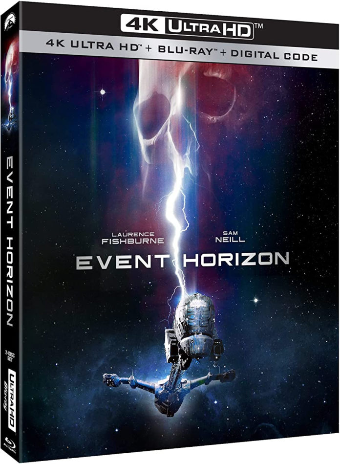 Event Horizon 4K