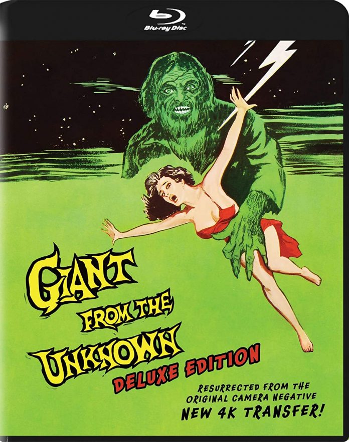Giant From The Unknown