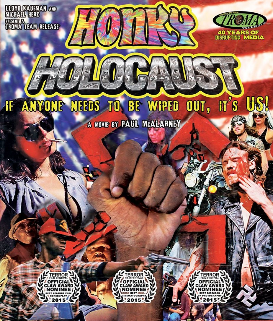 Honky Holocaust