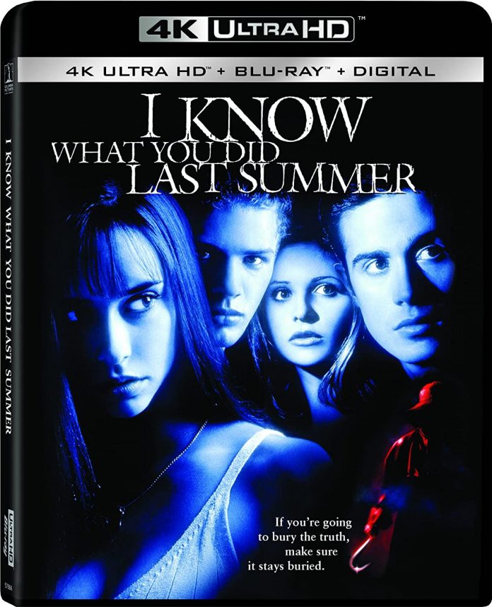 I Know What You Did Last Summer 4K