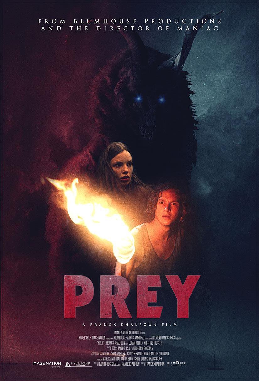 Prey Black Horror Movies