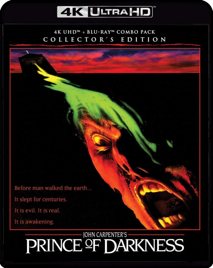 Prince of Darkness 4K