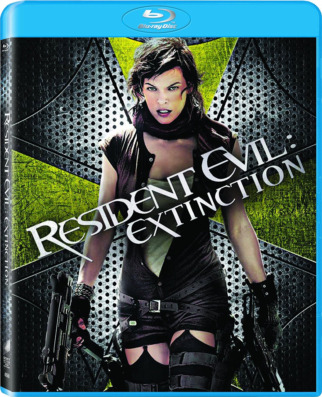 Resident Evil-Extinction |Cinema Movies