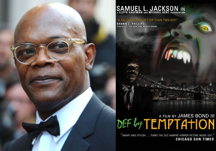 Samuel L. Jackson, Def by Temptation
